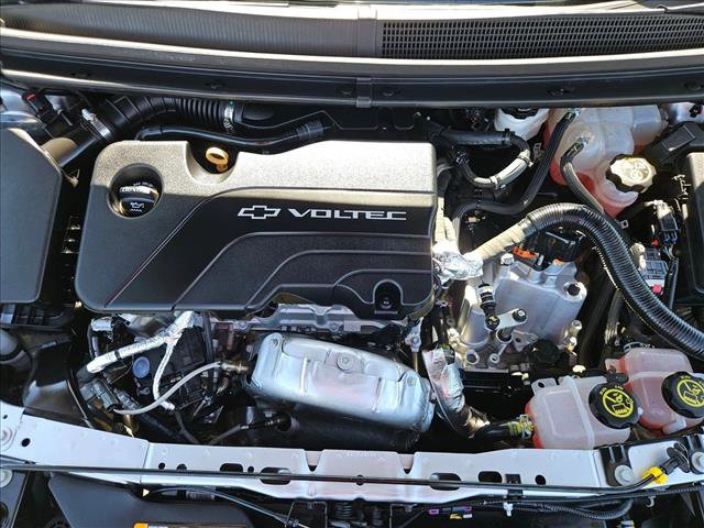 Used 2018 Chevrolet Volt LT w/ Comfort Package FWD image 27
