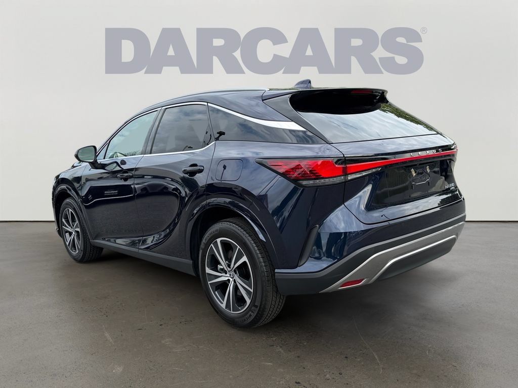 Certified 2026 Lexus RX 350 Premium w/ Accessory Package (2T) AWD/4WD image 4