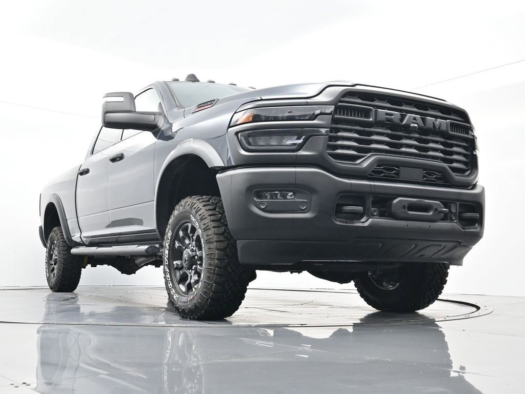 New 2026 RAM 2500 Tradesman w/ Power Wagon Package image 34