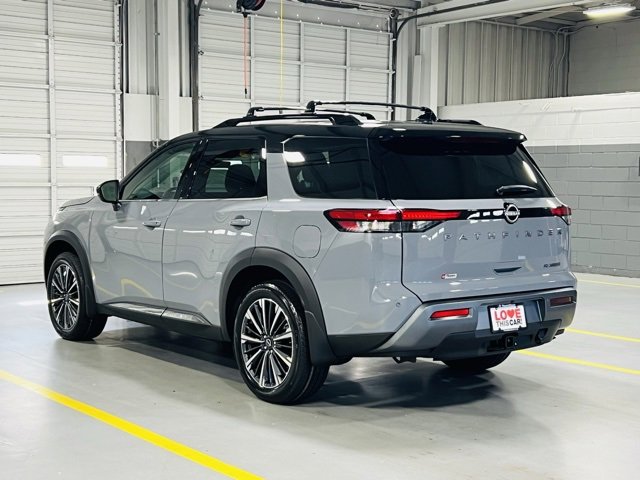 New 2026 Nissan Pathfinder Platinum image 20