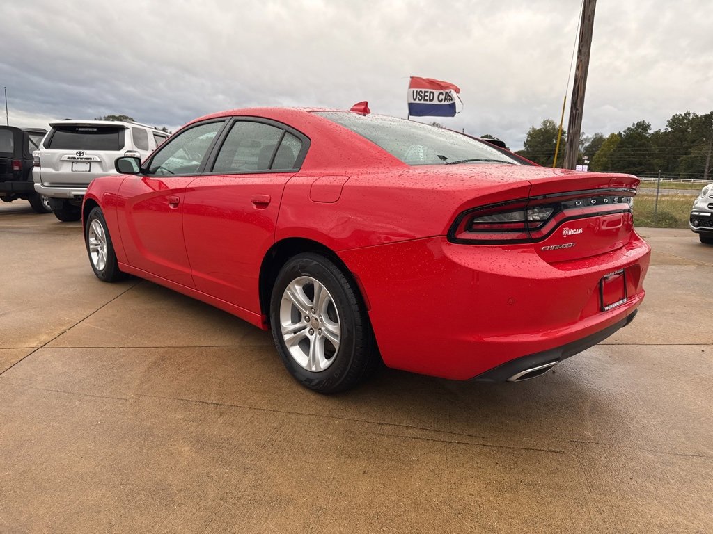 Certified 2023 Dodge Charger SXT image 5
