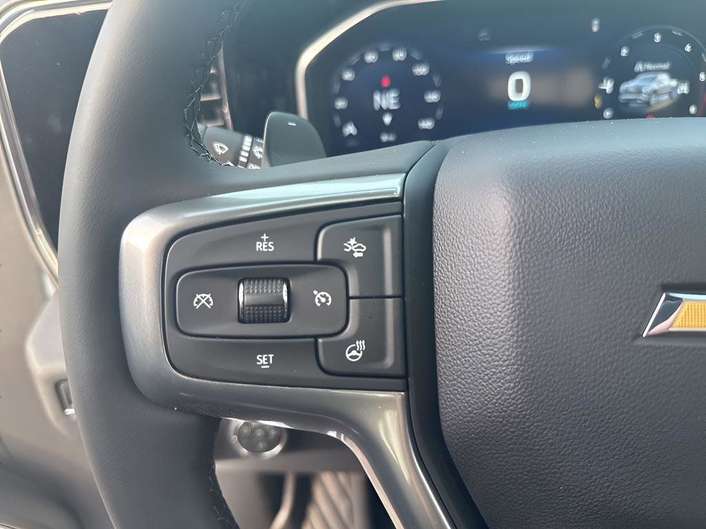 New 2026 Chevrolet Silverado 1500 LTZ w/ LTZ Premium Package image 27