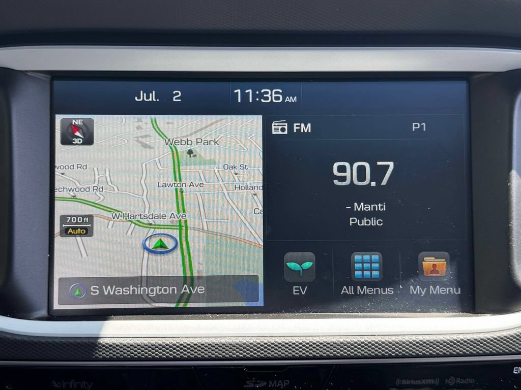 Used 2019 Hyundai Ioniq Limited FWD image 26