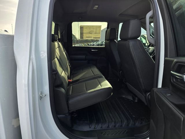 New 2024 Chevrolet Silverado 3500 W/T w/ WT Convenience Package RWD image 8