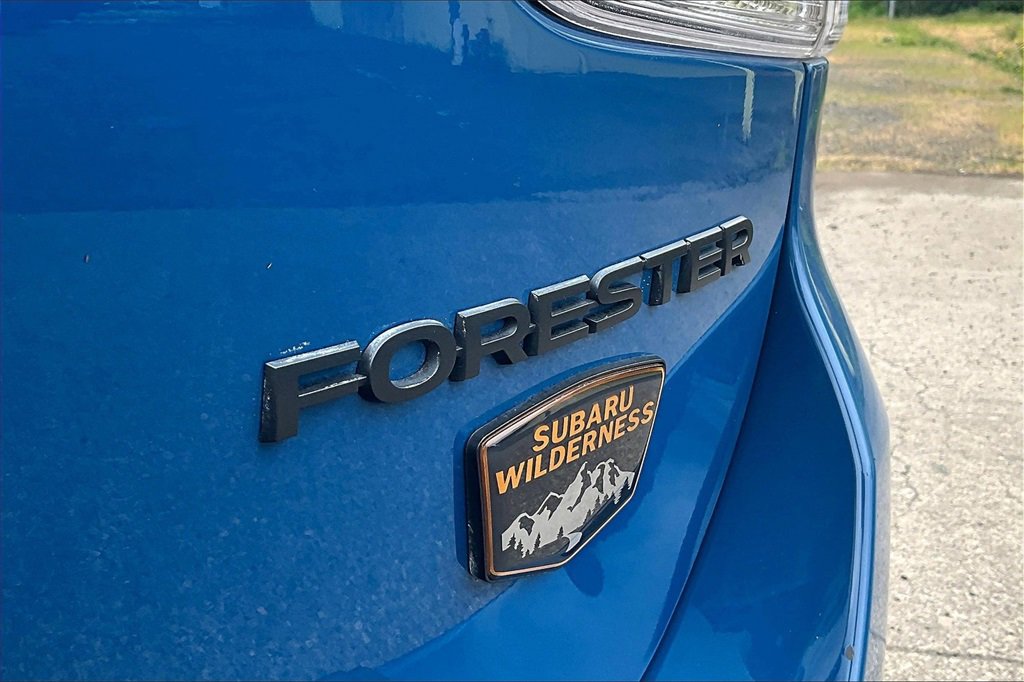 Used 2022 Subaru Forester Wilderness image 34
