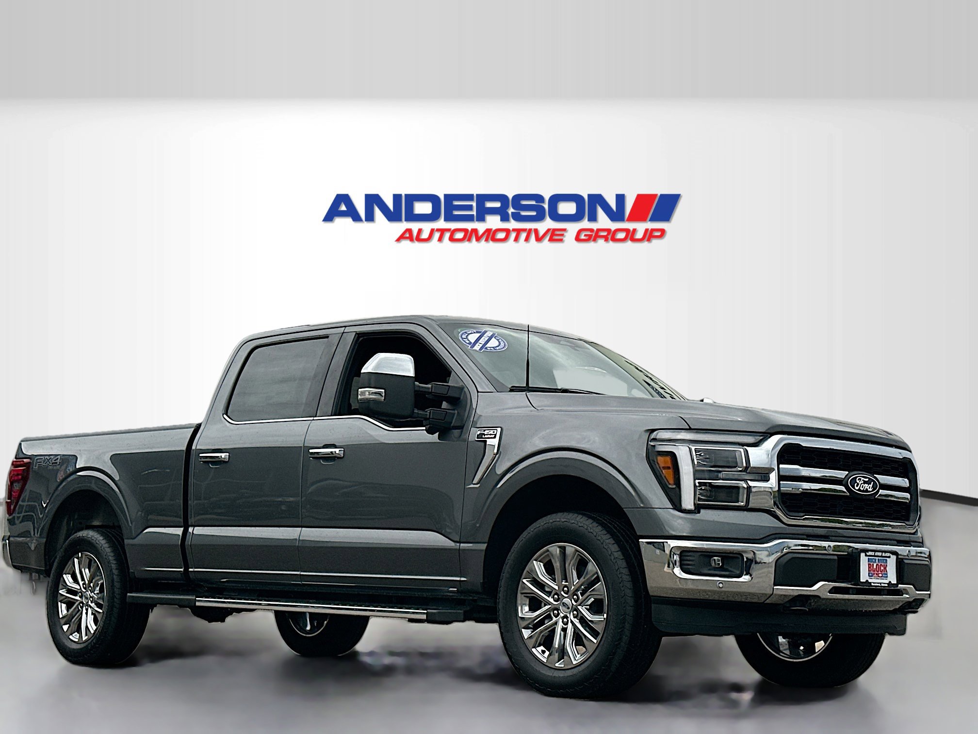 New 2025 Ford F150 Lariat image 1