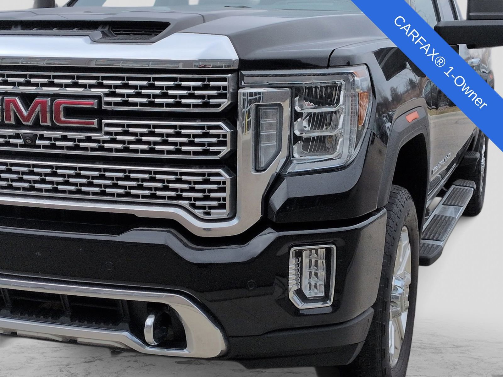 Used 2021 GMC Sierra 2500 Denali w/ Denali Ultimate Package AWD/4WD image 13