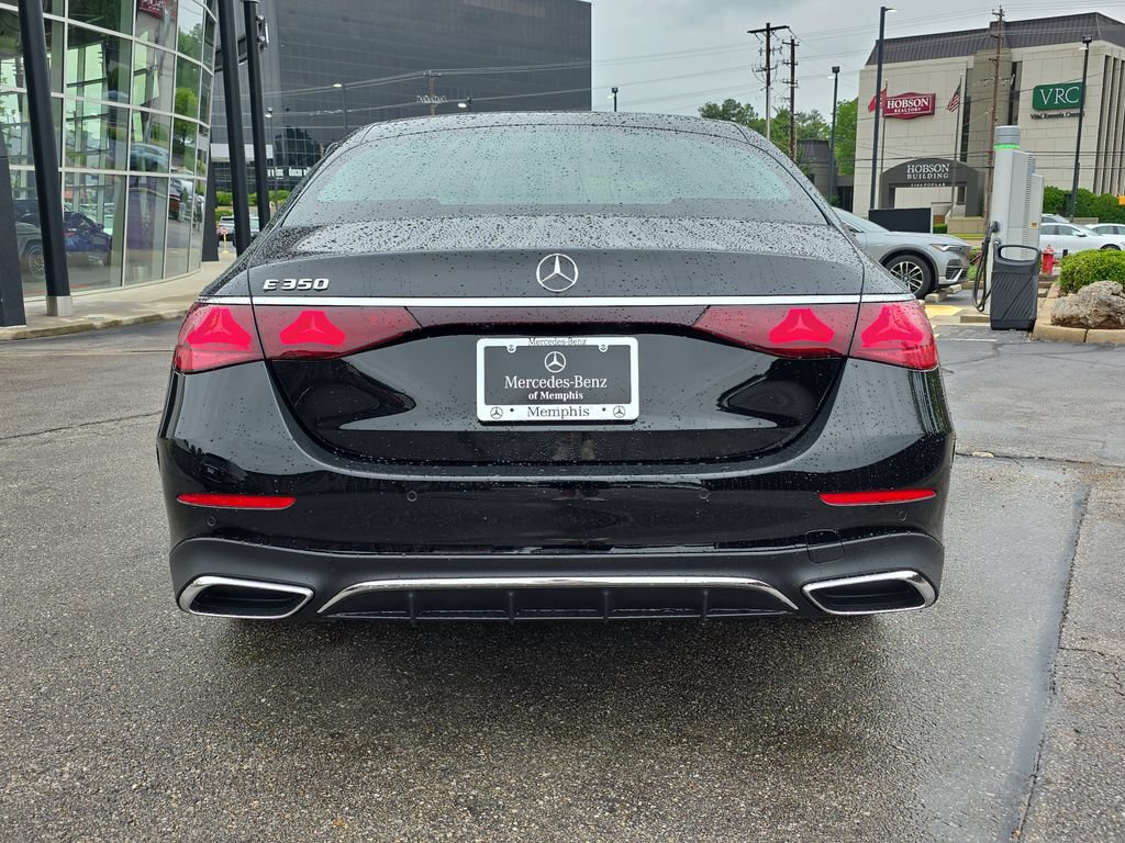 New 2026 Mercedes-Benz E 350 Sedan image 4