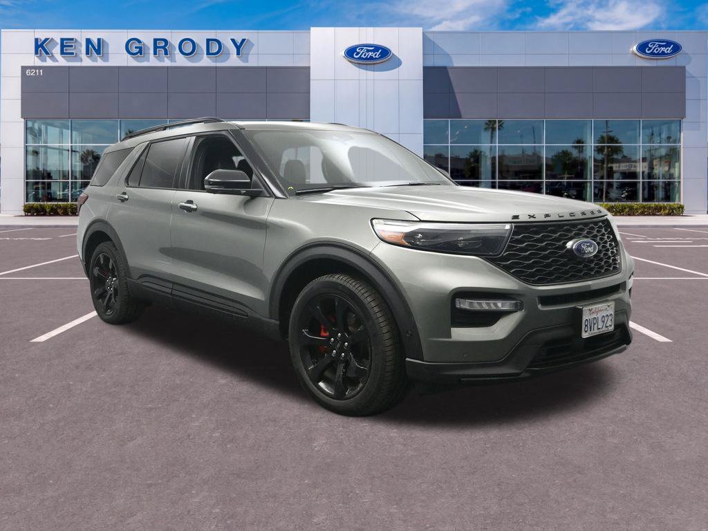 Used 2020 Ford Explorer ST w/ ST Street Pack AWD/4WD image 20