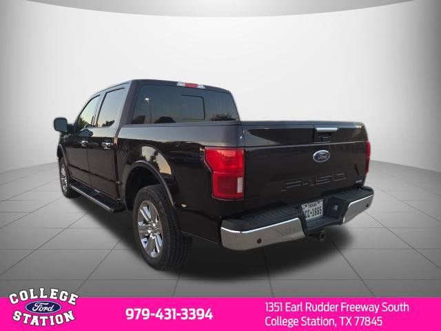 Used 2018 Ford F150 Lariat w/ Equipment Group 502A Luxury RWD image 4
