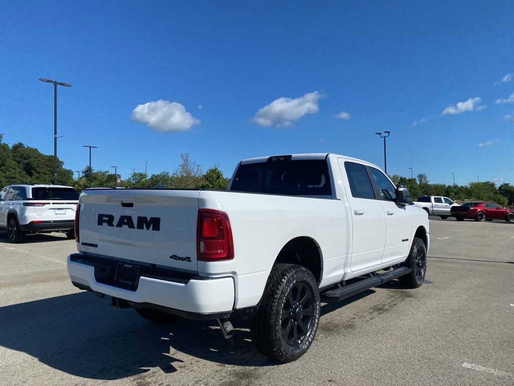 New 2026 RAM 2500 Laramie w/ Night Edition video 2