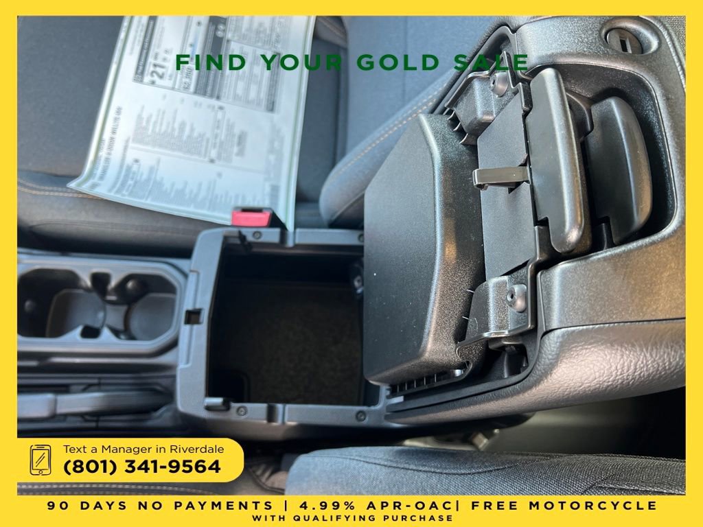 New 2026 Jeep Wrangler Unlimited Sport image 24