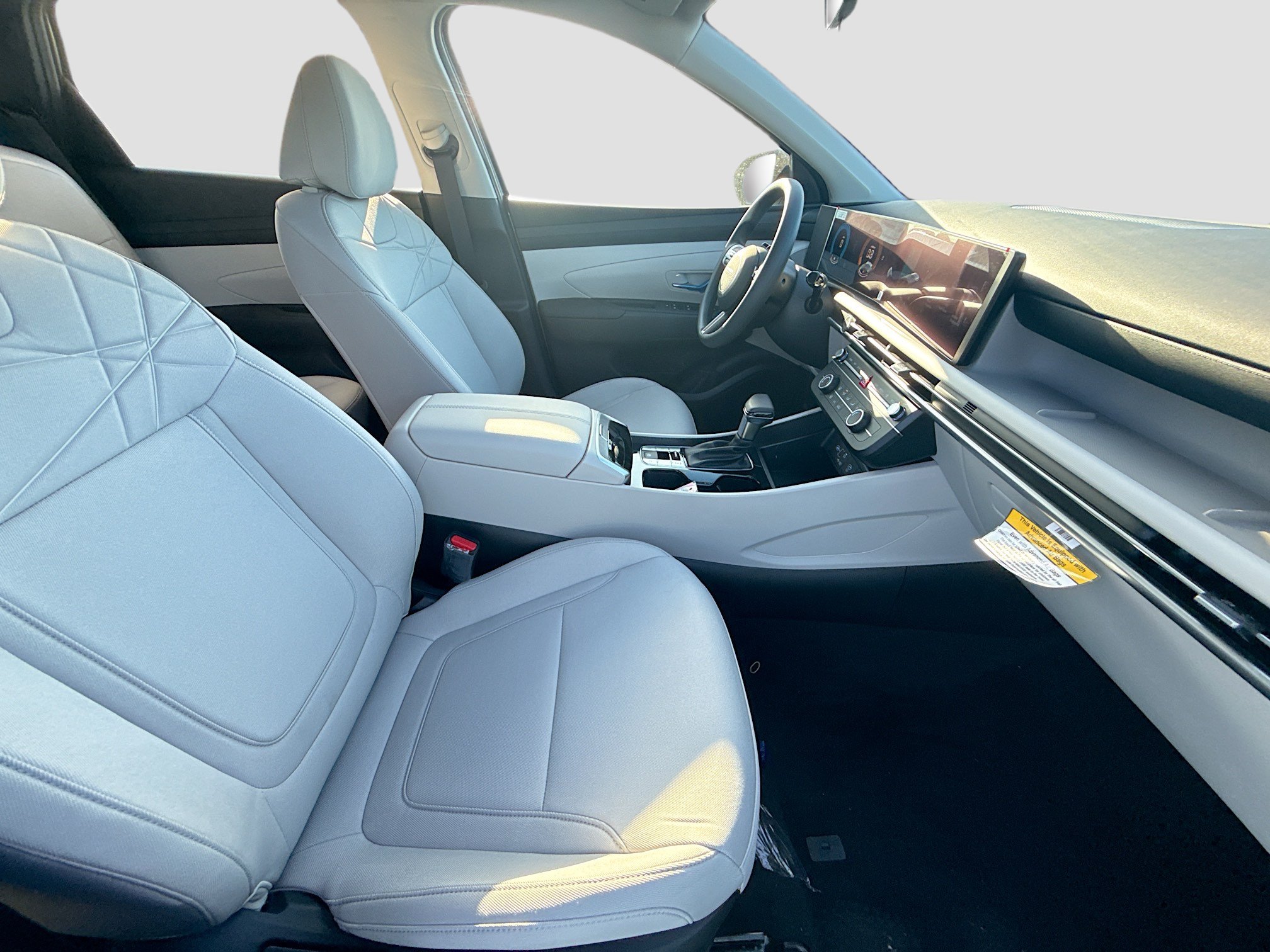 New 2026 Hyundai Tucson SE FWD image 20