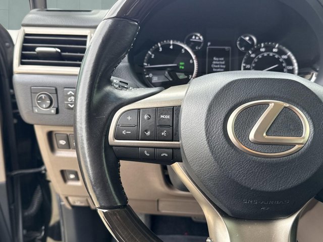 Certified 2020 Lexus GX 460 Premium w/ Premium Package AWD/4WD image 15