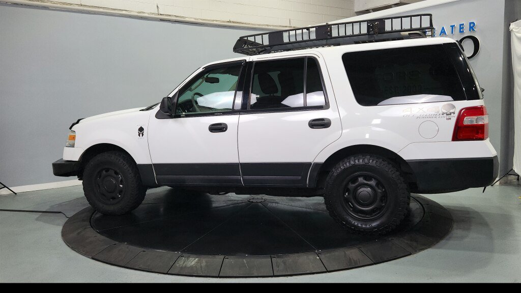 Used 2011 Ford Expedition XL w/ HD Trailer Tow Pkg AWD/4WD image 8