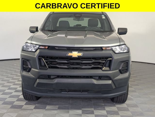 Certified 2023 Chevrolet Colorado W/T RWD image 3