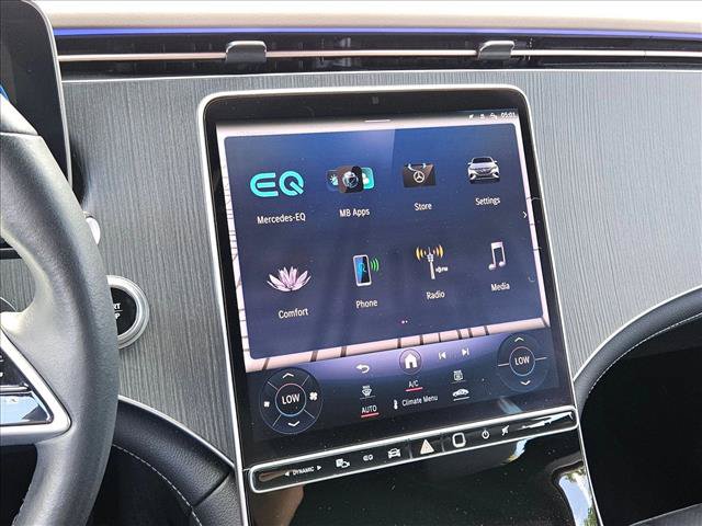 Certified 2023 Mercedes-Benz EQE 350+ SUV image 15