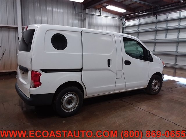 Used 2014 Nissan NV200 SV w/ Back Door Glass Package image 6