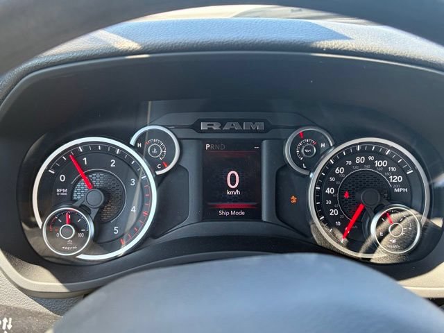 New 2026 RAM 3500 Tradesman AWD/4WD image 17
