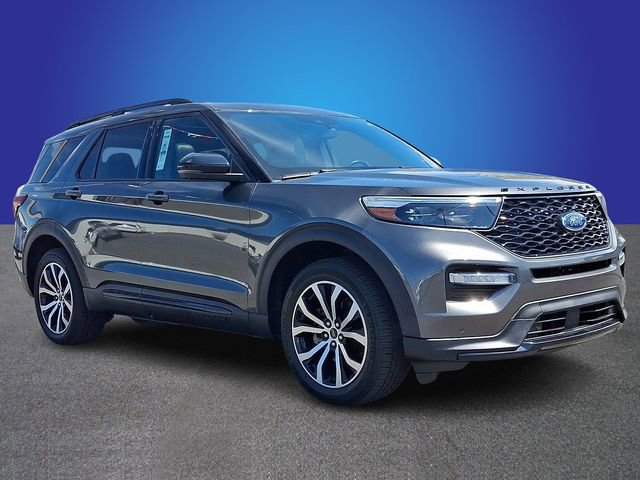 Used 2020 Ford Explorer ST image 3