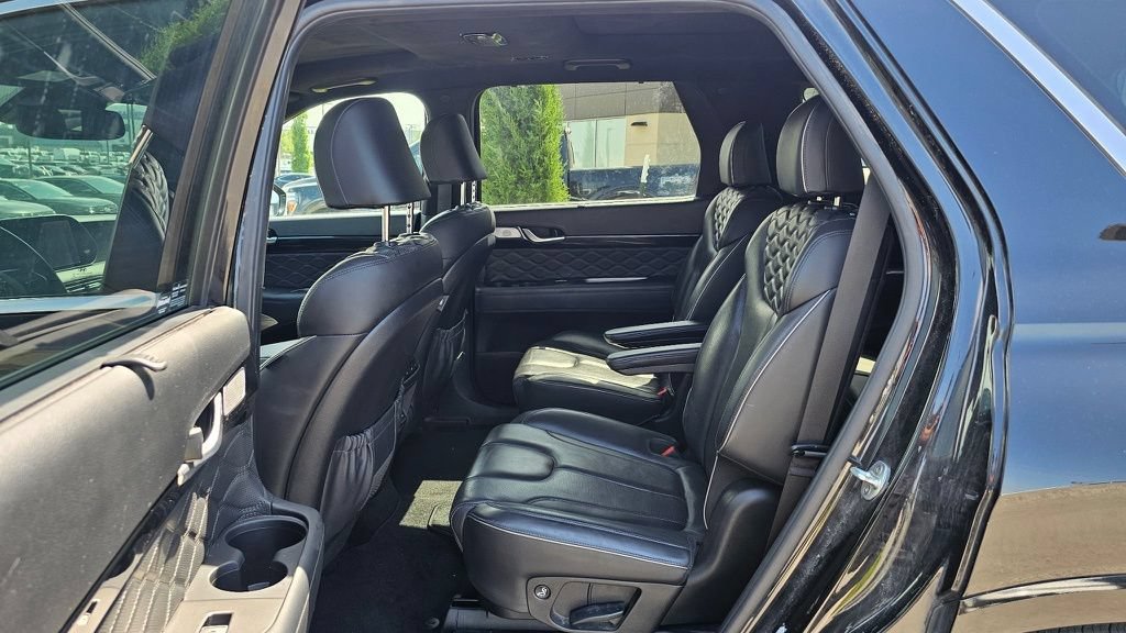 Used 2020 Hyundai Palisade Limited AWD/4WD image 10