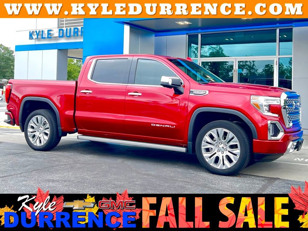 Used 2022 GMC Sierra 1500 Denali w/ Denali Premium Package