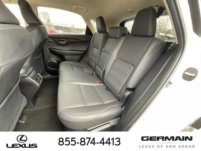 Used 2016 Lexus NX 200t AWD w/ Premium Package image 13