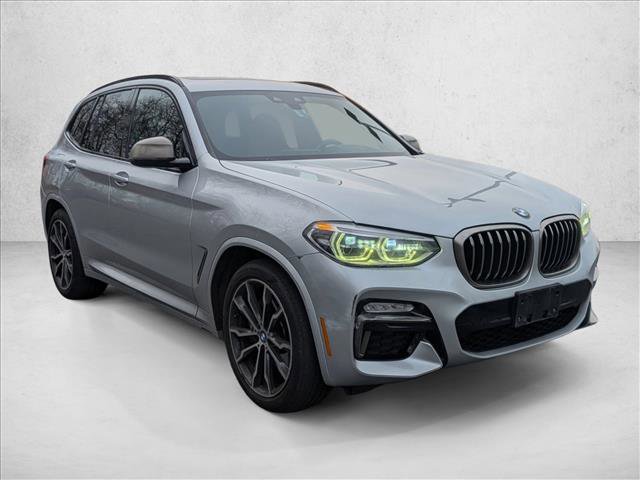 Used 2019 BMW X3 M40i w/ Premium Package image 3