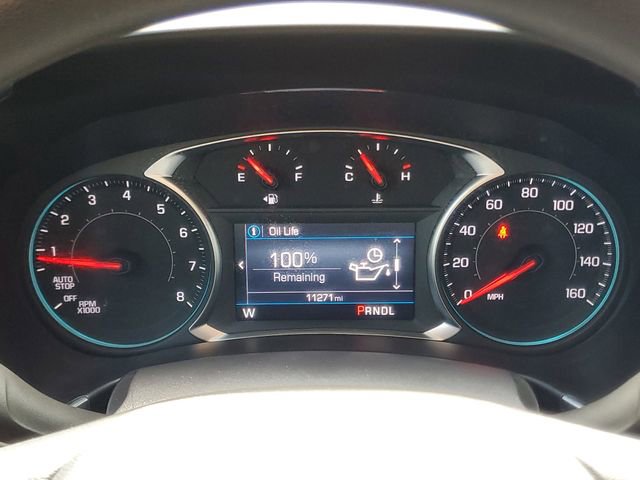 Certified 2024 Chevrolet Equinox LS w/ LS Convenience Package FWD image 21