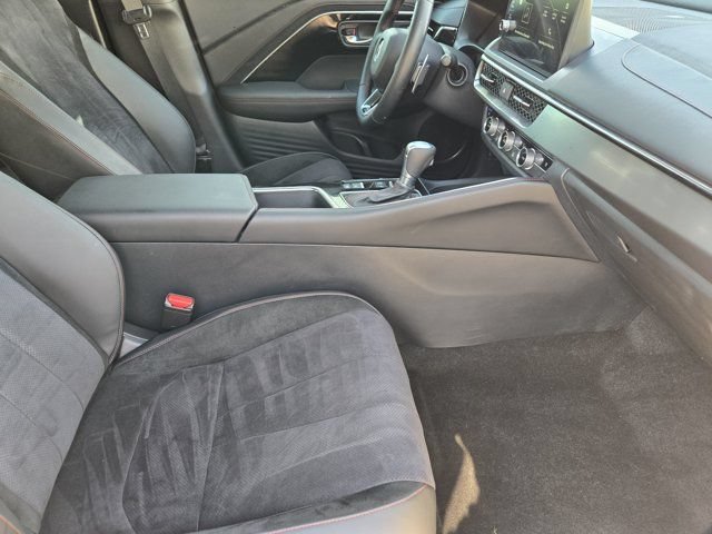 Certified 2025 Acura ADX A-Spec FWD image 16