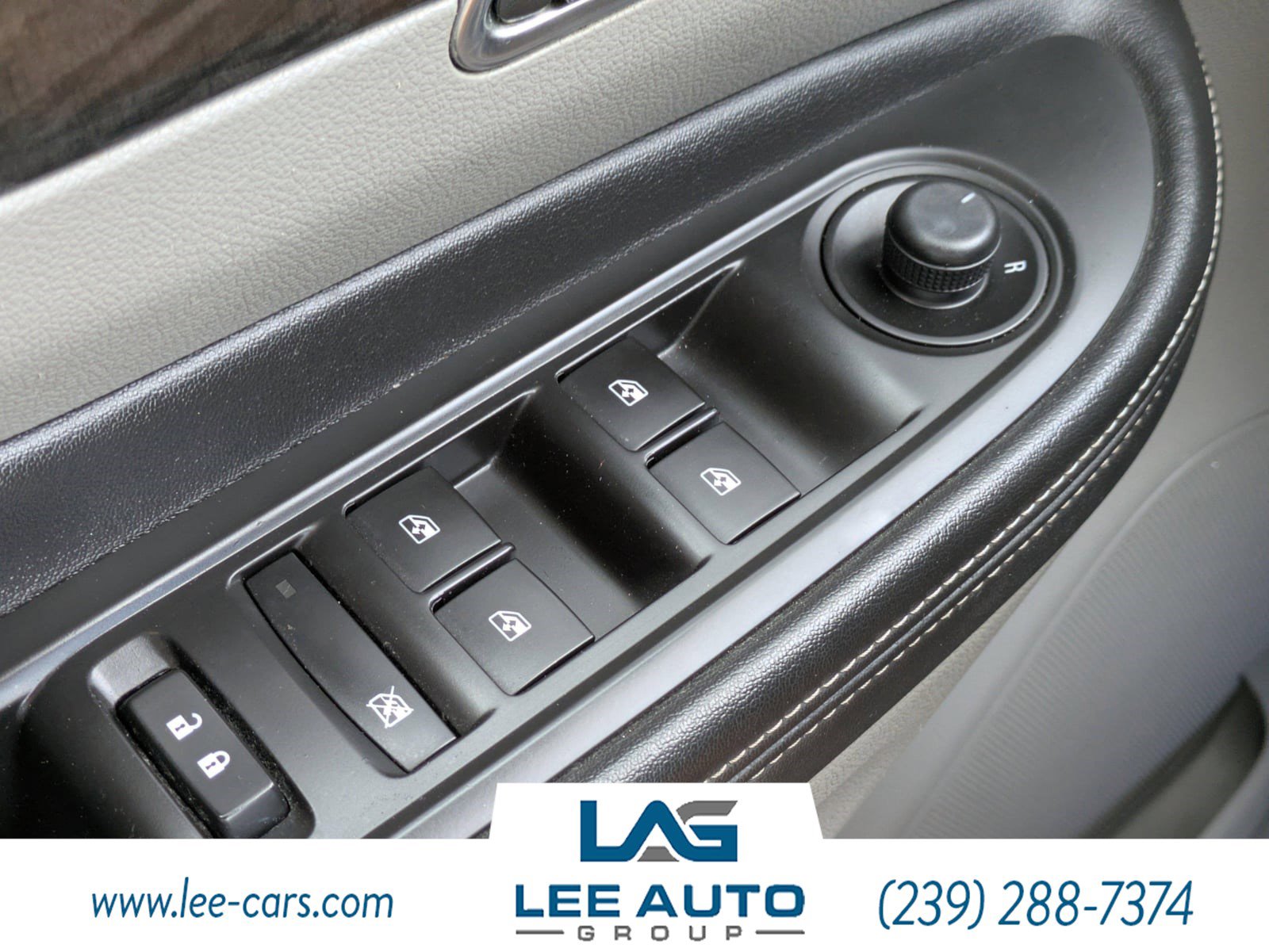 Used 2015 Buick Encore Leather w/ Experience Buick Package image 19