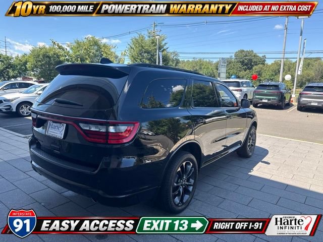 Used 2022 Dodge Durango GT AWD/4WD image 8