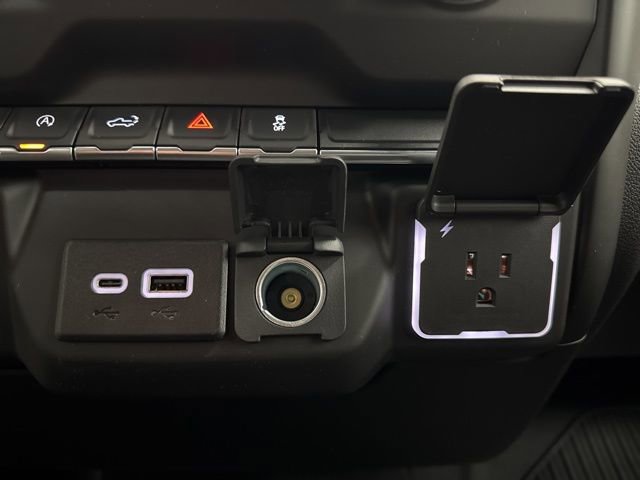 New 2026 Chevrolet Silverado 1500 Custom AWD/4WD image 20