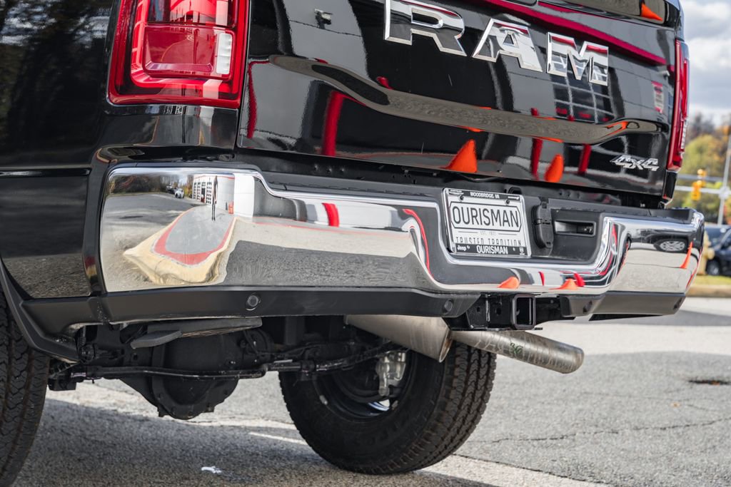 New 2026 RAM 2500 Tradesman image 9