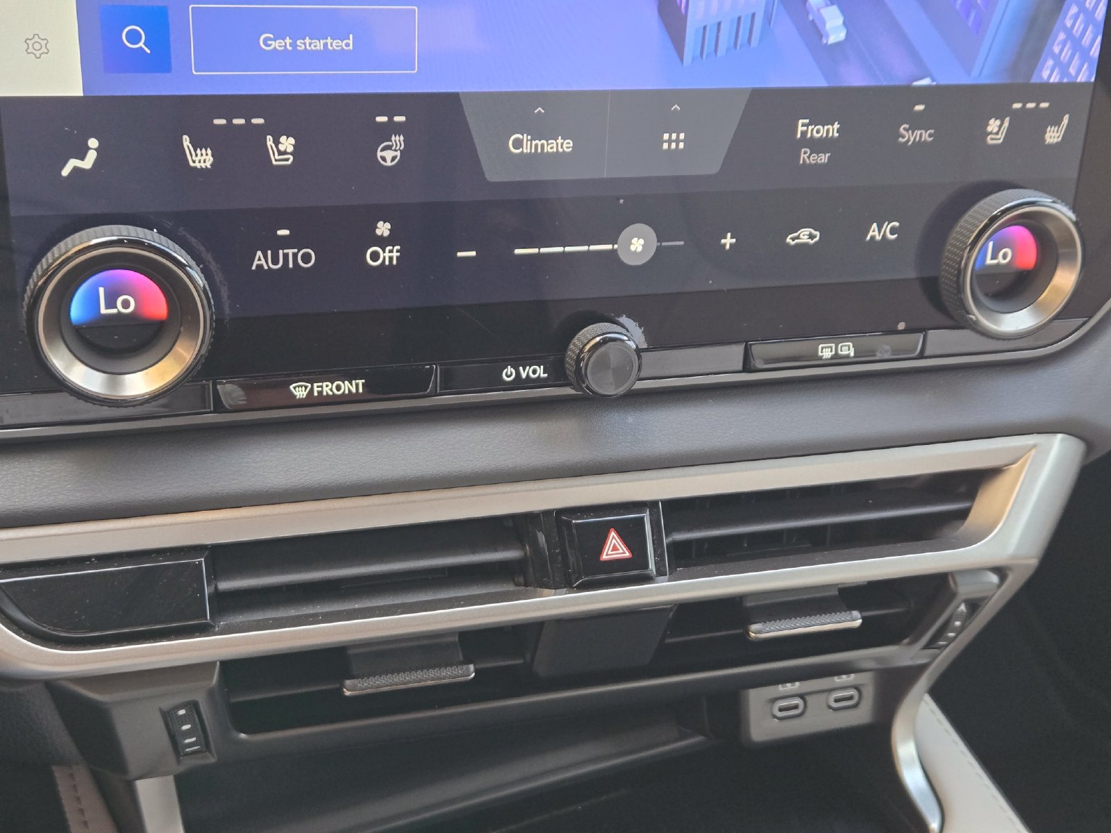 Used 2023 Lexus RX 350 Premium Plus w/ Accessory Package (Z1) FWD image 17
