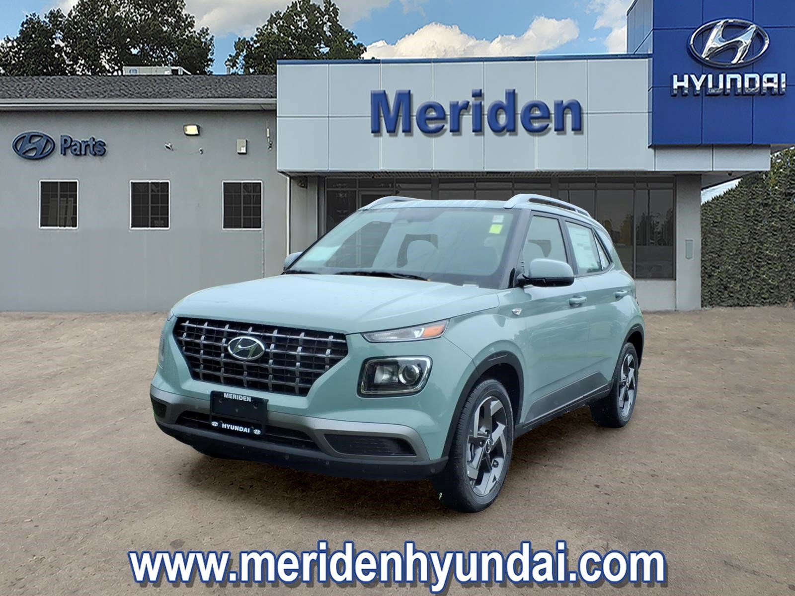 New 2026 Hyundai Venue SEL