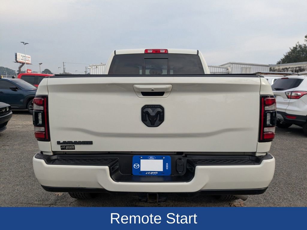 Used 2021 RAM 2500 Laramie w/ Night Edition image 5