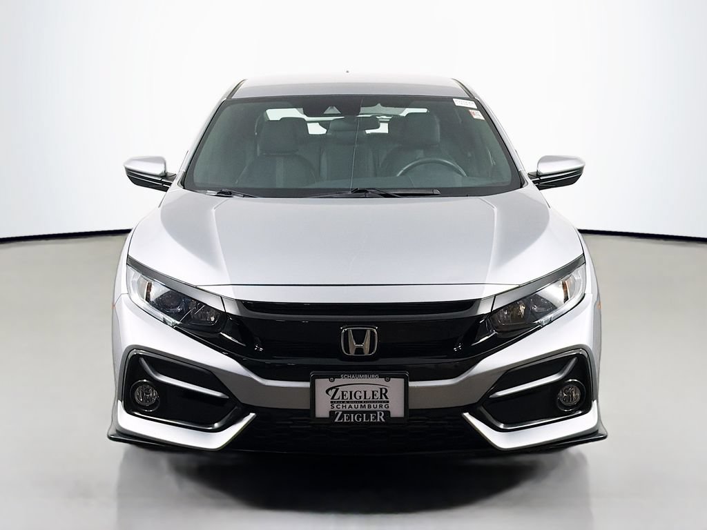 Used 2021 Honda Civic Sport image 2