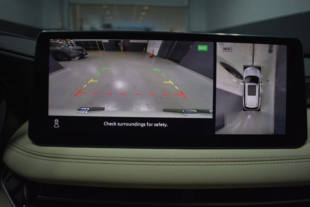 Used 2025 INFINITI QX60 Luxe w/ Vision Package image 26