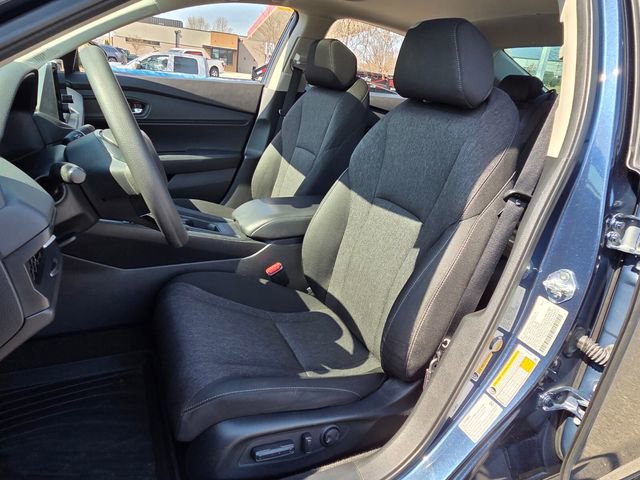 Certified 2024 Honda Accord EX image 10