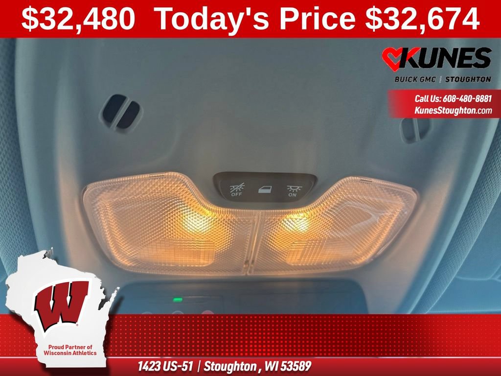 New 2026 Buick Encore GX Sport Touring w/ Comfort Package AWD/4WD image 34