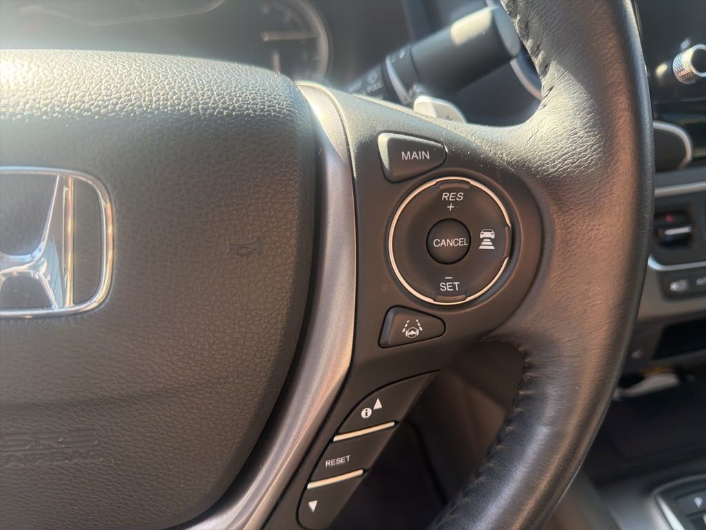 Used 2022 Honda Ridgeline RTL-E image 13