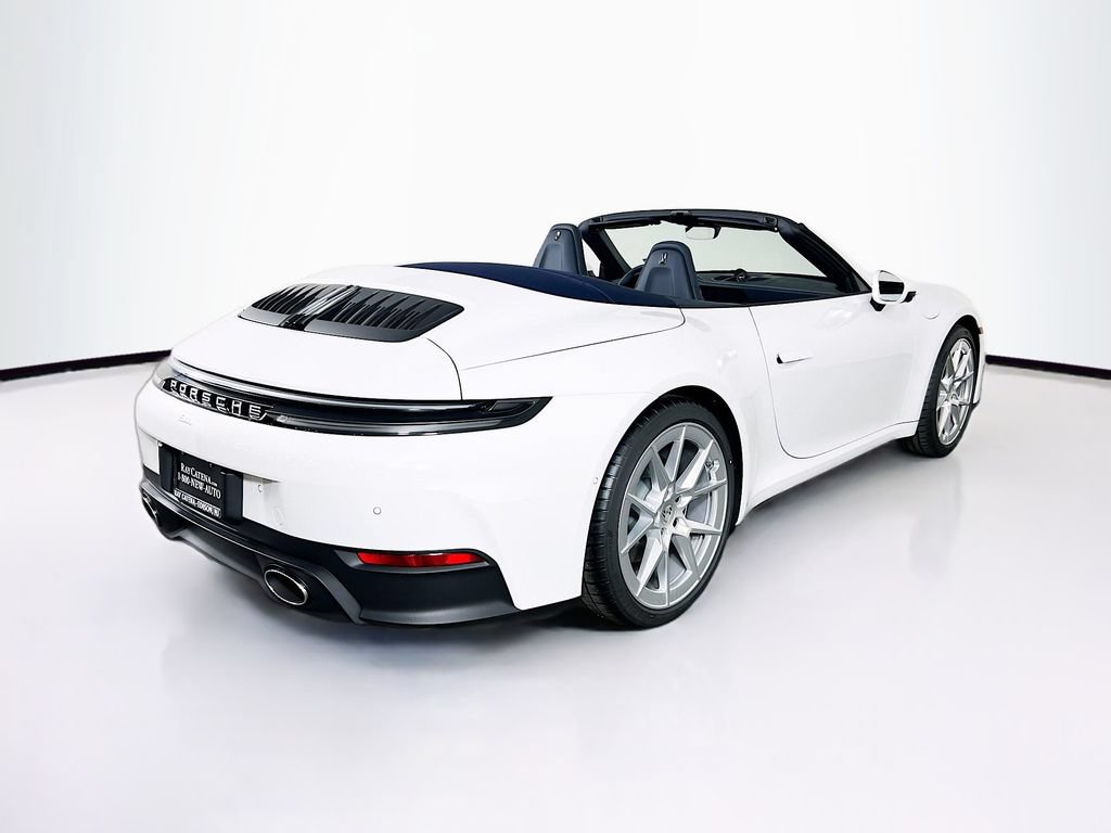 New 2026 Porsche 911 Carrera RWD image 9