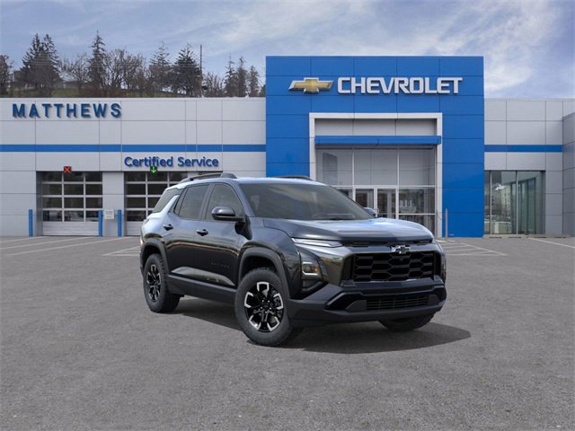 New 2025 Chevrolet Equinox ACTIV