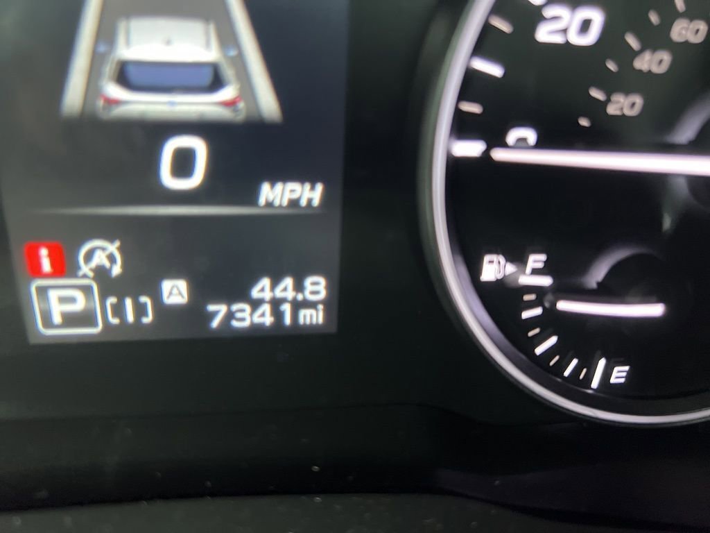 Certified 2025 Subaru Forester Sport image 9