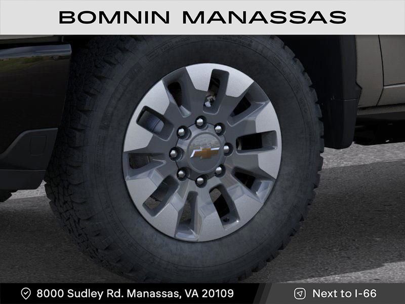 New 2026 Chevrolet Silverado 2500 Custom image 9