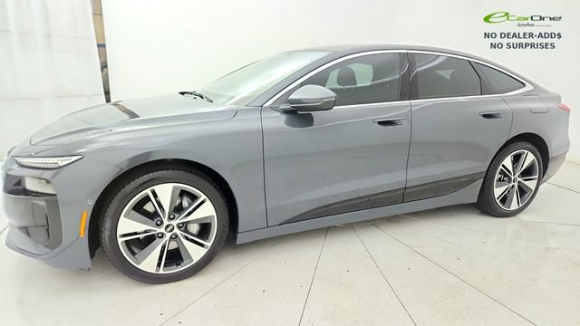 Used 2025 Audi A6 e-tron Premium Plus w/ Premium Plus RWD image 21