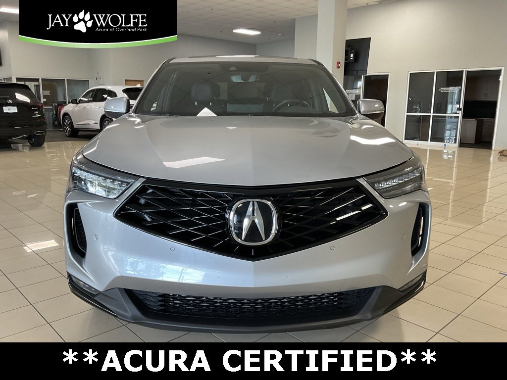 Certified 2025 Acura RDX A-Spec image 2