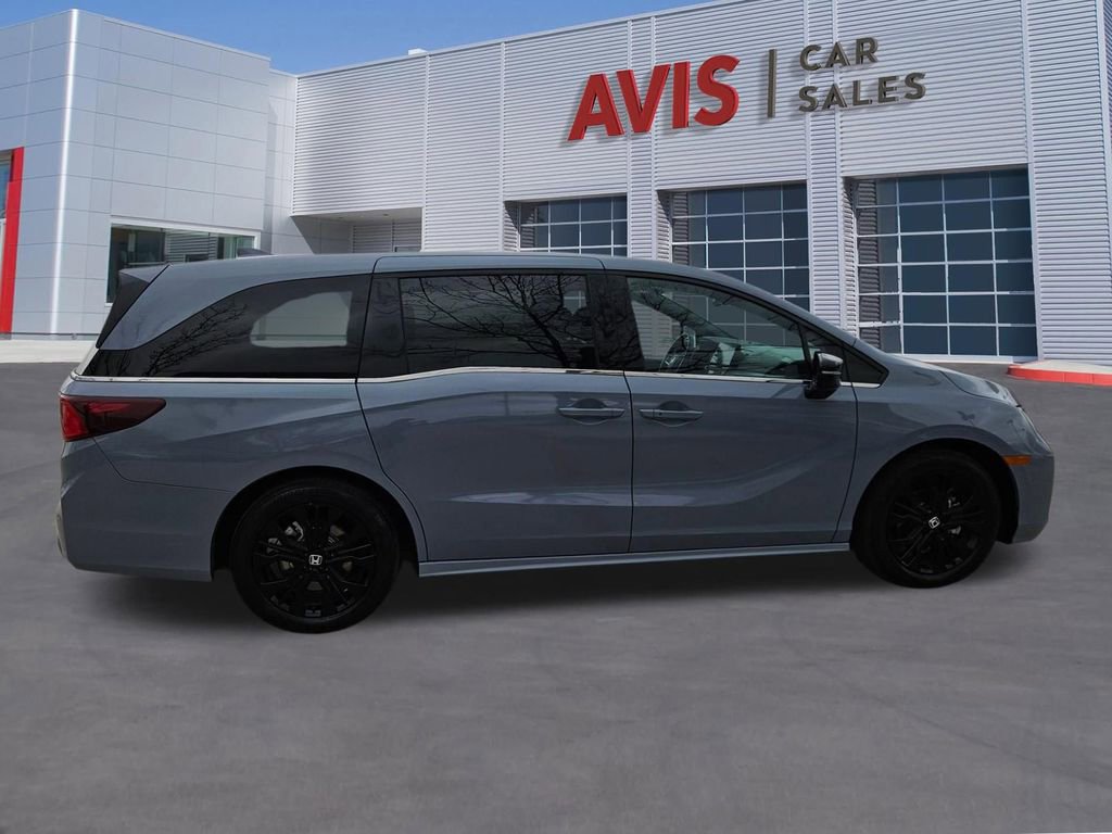 Used 2025 Honda Odyssey Sport-L image 7