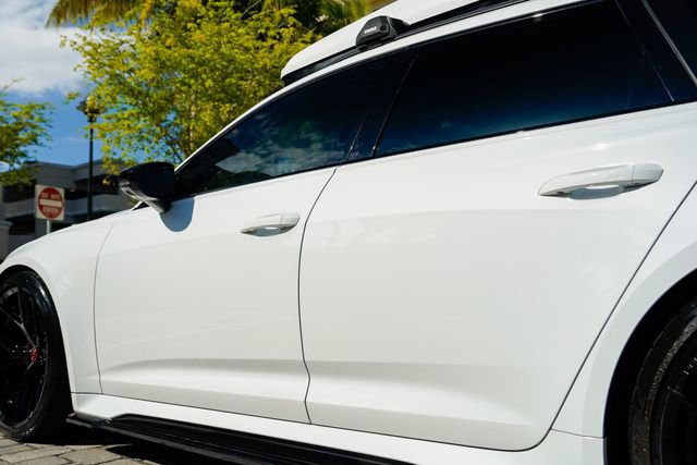 Used 2022 Audi RS 6 4.0 TFSI quattro image 19